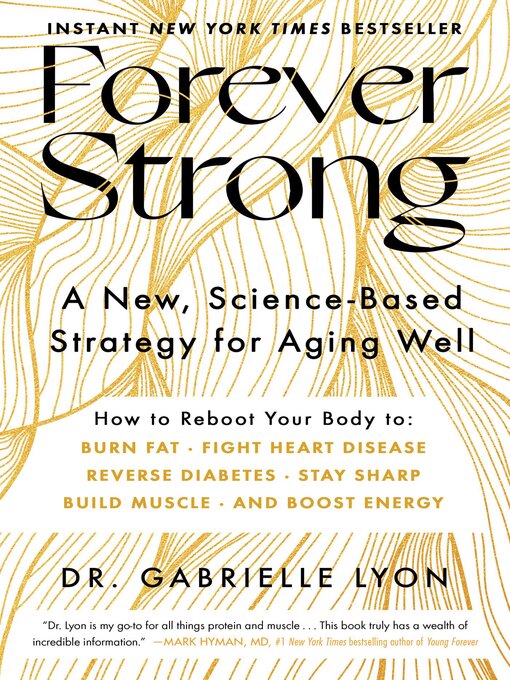 Title details for Forever Strong by Gabrielle Lyon - Available